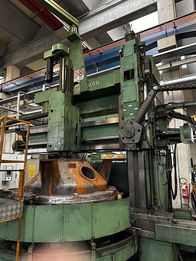 Installata EZIO PENSOTTI TT 2000