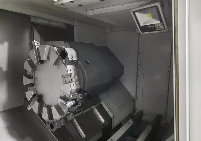 Used 2019 HAAS ST-35 CNC Turning Center