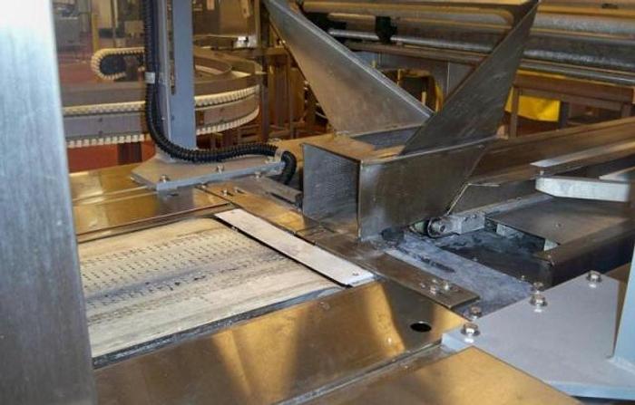 Used Automatic Lap Seal Wrapper