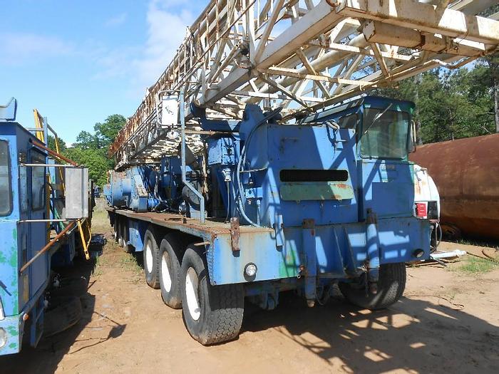 Used WILSON RIG 110-300