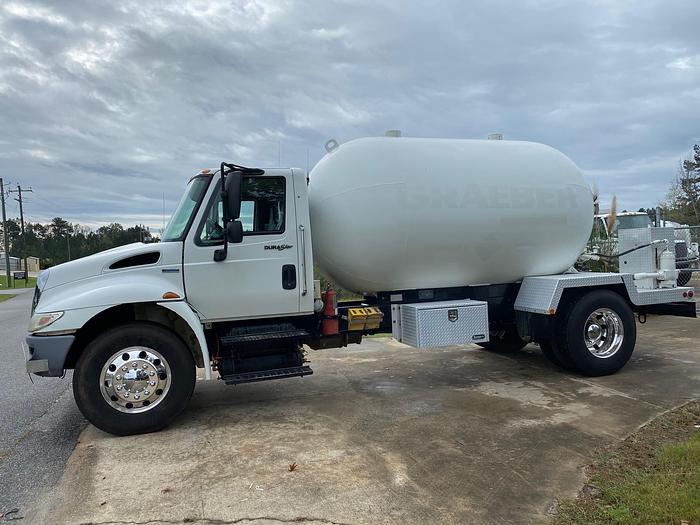 Used 2008 INTERNATIONAL DURASTAR 4300