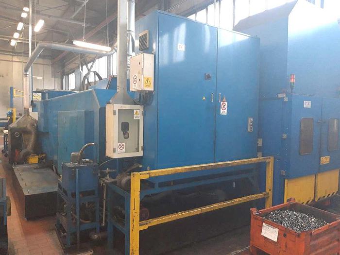 Used Header Progressive Bolt Makers BP-19B6S