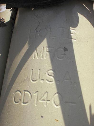 Used 0 Holte CD140-1 Casing Hammer