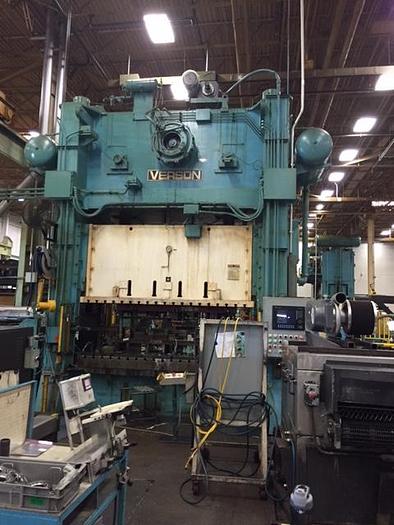 Used VERSON S2-400-120-60T