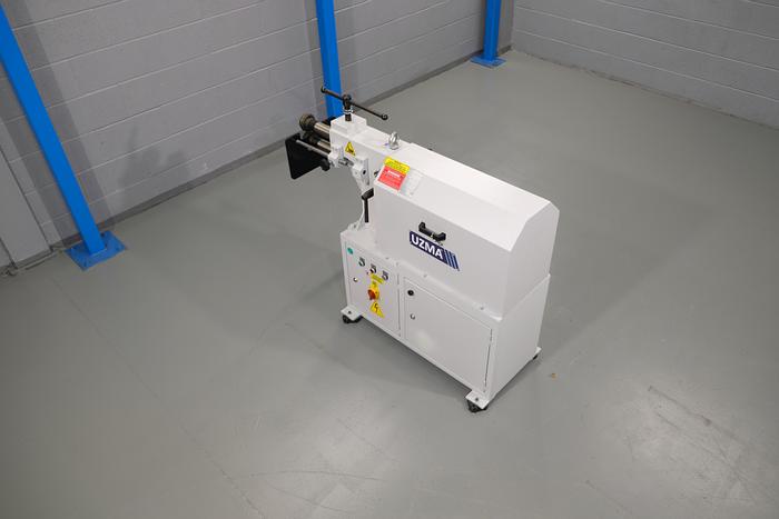 Uzma 2.5mm swaging machine