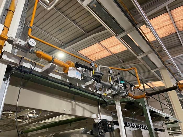 Usato MACCHINA DA STAMPA ROTATIVA REGGIANI UNICA 320