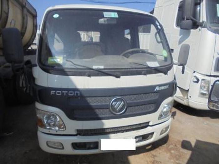 2014 FOTON AUMARK 613 E DCAB