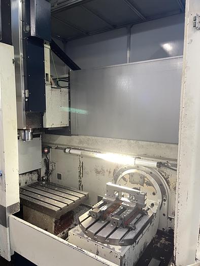 Installata Centro di Lavoro Verticale a 5 Assi SPINNER U5-1520