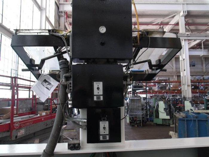 Used 22" WIDE MARTIN BUTT SPLICER 60" DIAMETER