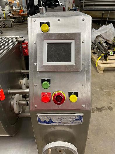 Used PEERLESS Food Machinery DA15 Double Sigm Arm Mixer