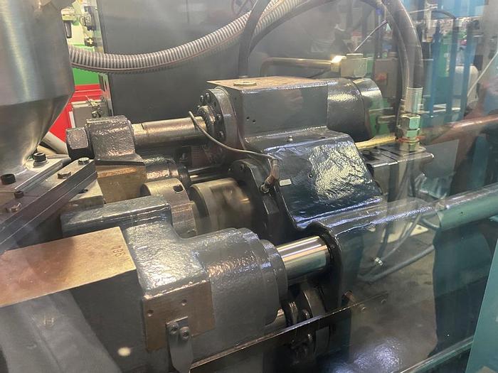 Used 1997 Demag ERGOtech System 500-200 Injection Moulding Machine