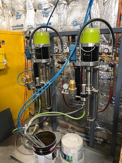 Used Makor K2 Hybrid Sprayer