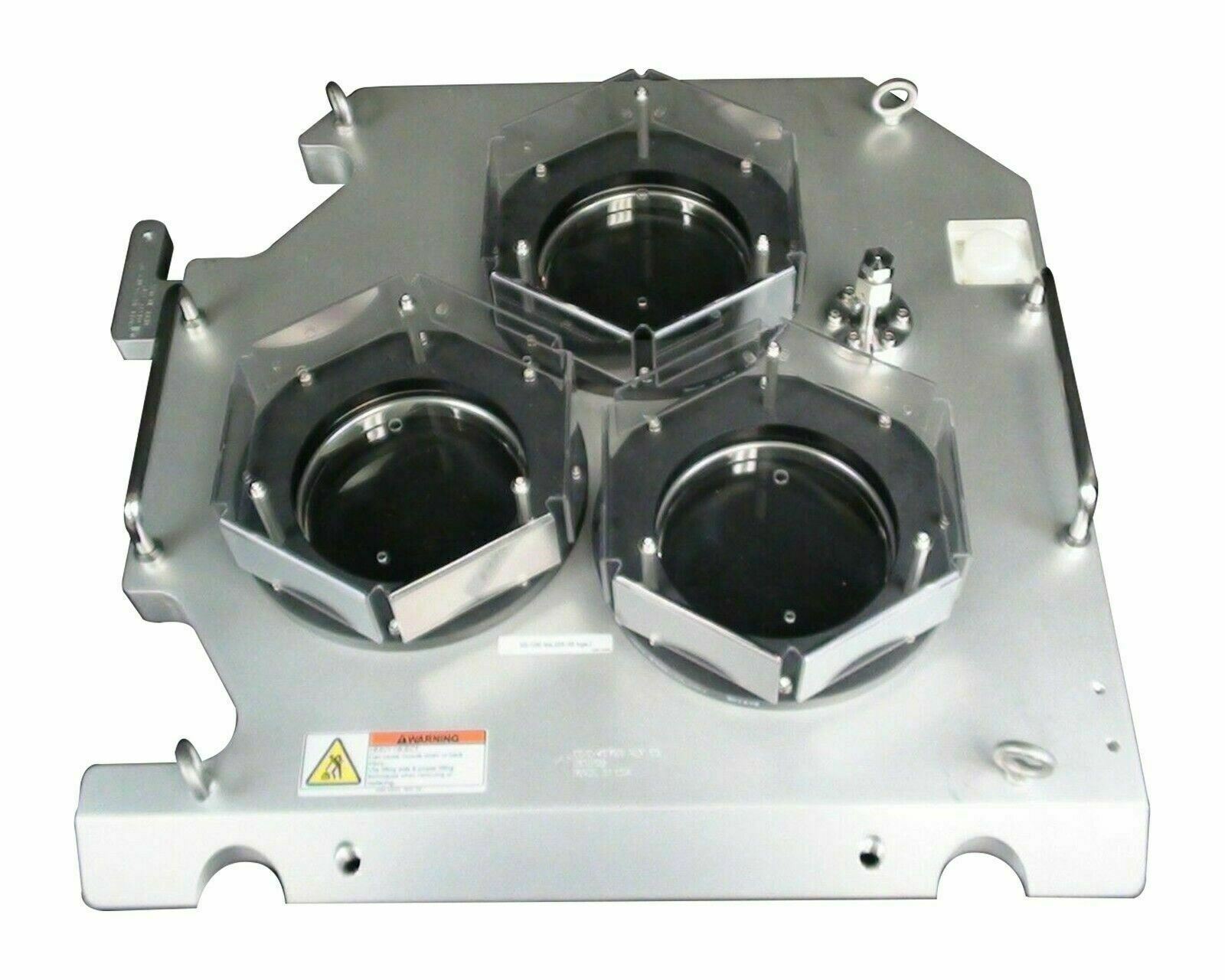 Used 2014 Applied Materials AMAT 0010-48407 CLEAR LID TRANSFER KIT C3