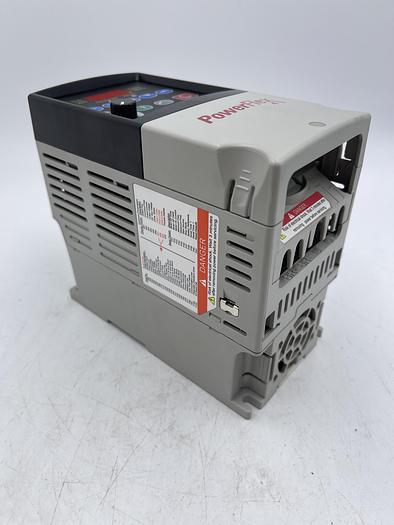 Used Allen-Bradley 22A-D4P0N104 Ser A