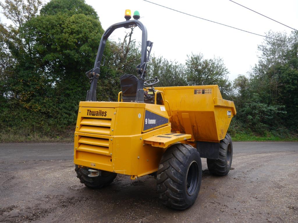 Used Thwaites 9 Ton Dumper
