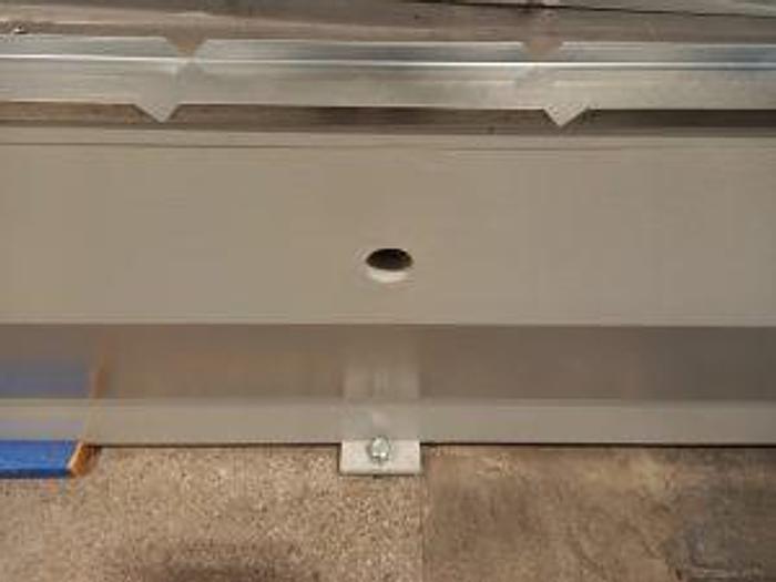 New F&P Light Gauge Roll Forming Line Types #3993.1