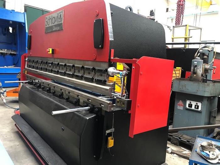 Usato PIEGATRICE SCHIAVI IDRAULICA 2500X80-100 TON
