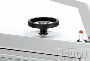 IDEAL 4705 Heavy-Duty Manual Desktop Guillotine