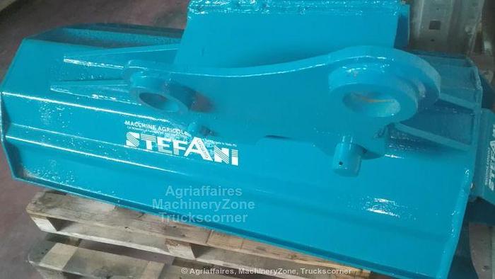 Usato 2012 Fabbricazione artigianale Testata Trinciante Pesante 150cm