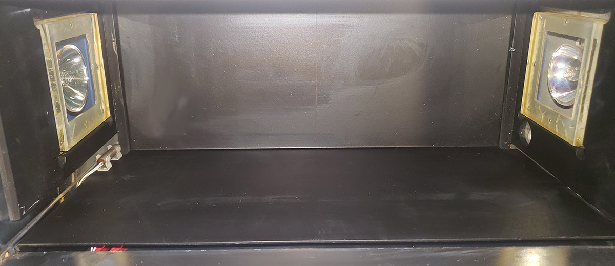 Used Intertest 1014-CBL