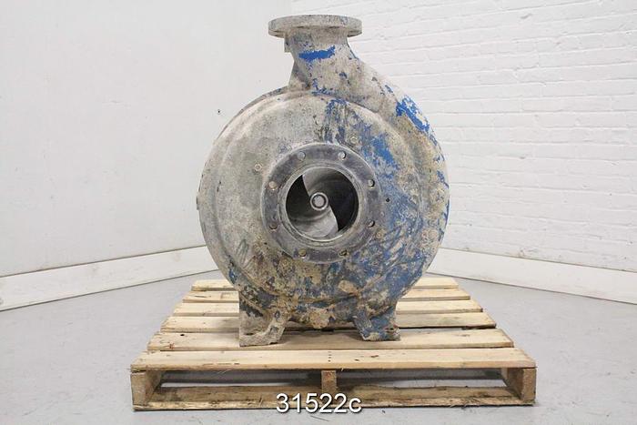 Used Goulds 3175 Pump, 6x8x22, #31522
