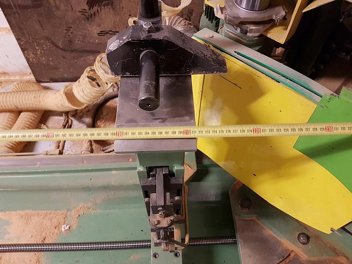 Used 1991 PADE ITALY NST