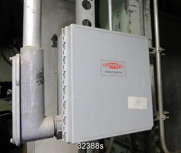 Used Beloit 60"x240" Dryer Section #32388