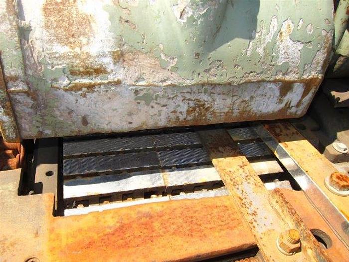 Used 6" x 12" Mattison Model 226 4-Head Moulder