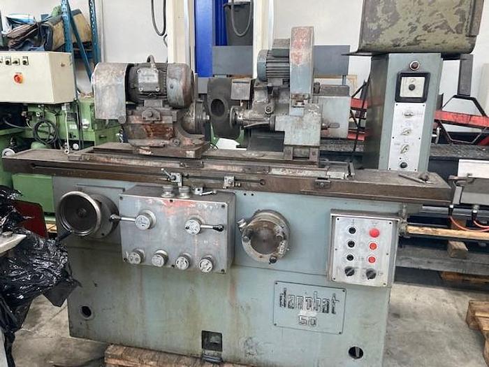 Utilisé Affuteuse / Rectifieuse DANOBAT 50