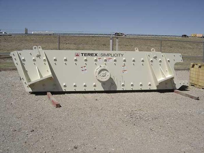 Simplicity 5X16 2 Deck Incline Screen