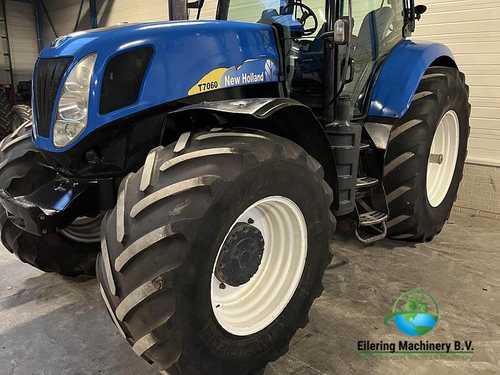 Used 2009 New Holland T7060 PC