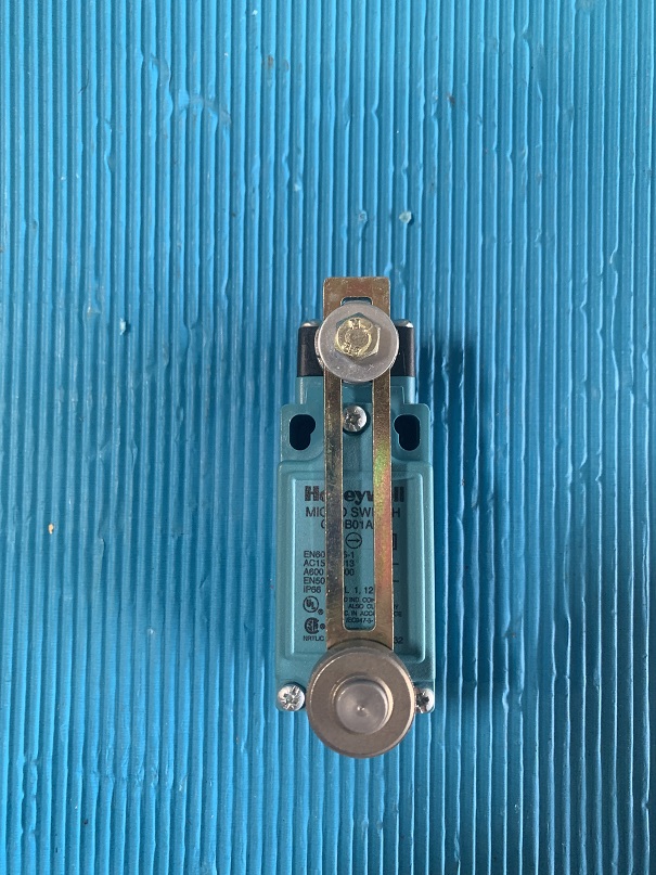 Used Honeywell Micro Switch GLDB01A2B