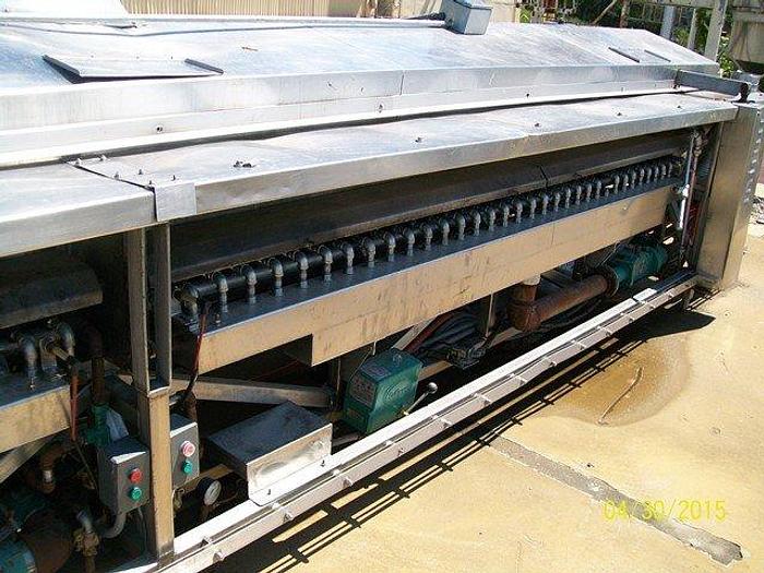 Used Stein Gas Fryer; Md#HPF3423G