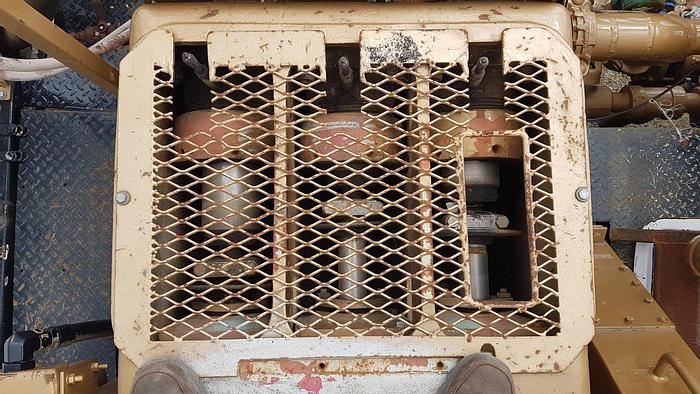 Used 1980 MACK DM600 Twin Steer Heavy Duty Oilfield Pump / Kill Truck