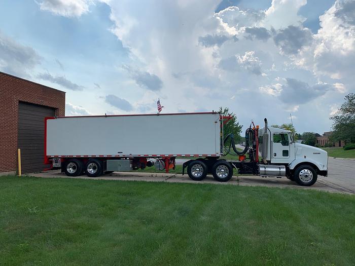 Used 2004 EXPRESS BLOWER/KENWORTH EB70/T800