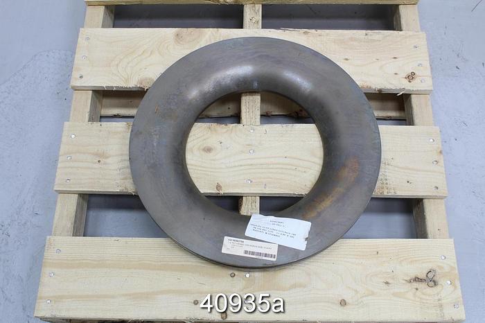 Used Goulds 3175 8x10x18 CD4 Suction Side Plate #40935