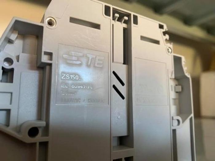 DIN Rail Terminal Blocks TE Connectivity / Entrel