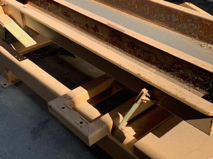 Used Grossi Double Lane Shaker