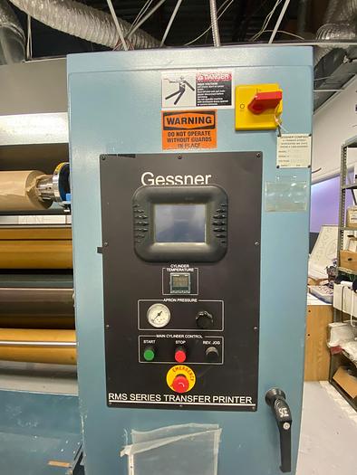 Used 2010 Gessner HEAT TRANSFER