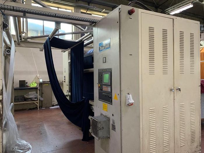 Used RAISING MACHINE MARIO CROSTA MC20/24