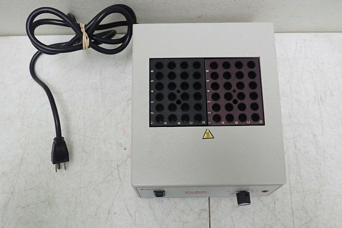 Used Boekel Scientific 112002 Dry Bath Incubator with Two Blocks