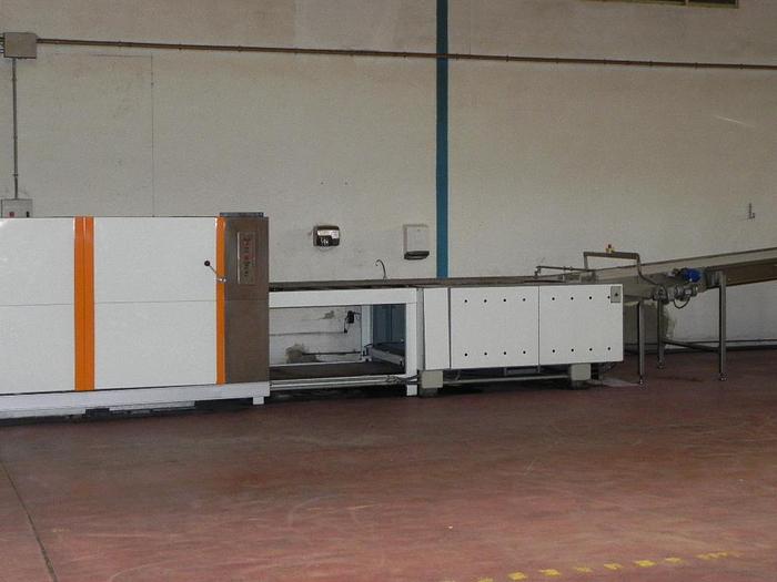 Used Tunnel Oven 1m wide