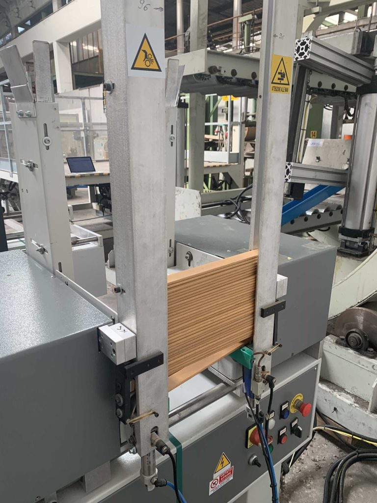 Usato Bausola SB/1-P Smussatrice per stecche