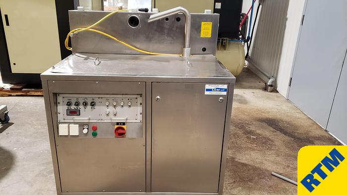 Used Chocolate Enrobing Line