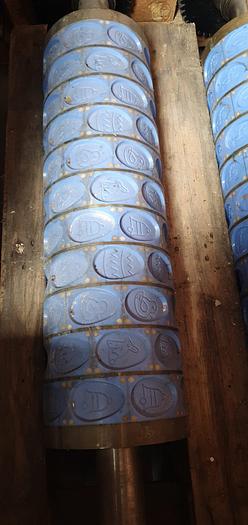 Used Rotary Biscuit Moulder