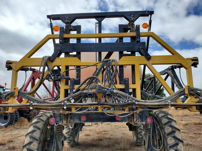 Used Tyler Patriot XL Sprayer - 1600 hrs