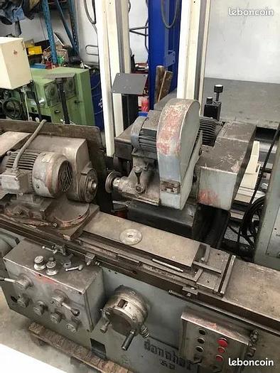 Utilisé Affuteuse / Rectifieuse DANOBAT 50