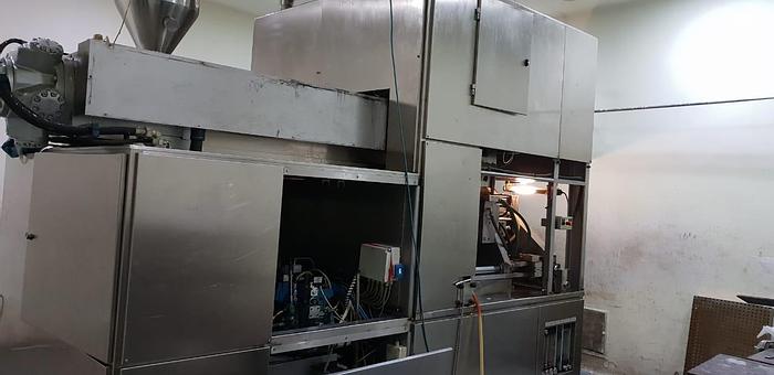 Used Brevetti Angela Blow Fill Seal Machine