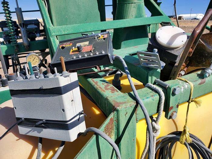 Used Spray-Air 1800 Sprayer