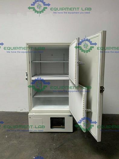Used Sanyo VIP Series MDF-U73VC -86 ºC Ultra Low Laboratory Freezer 220V 26 Cubic FT